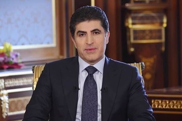 نیچروان بارزانی در دمشق با الجولانی دیدار می‌کند