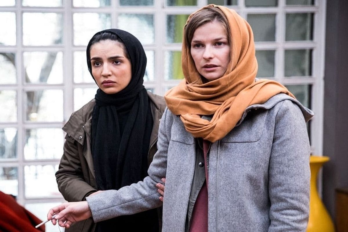 فیلم «در نبود کارگردان»