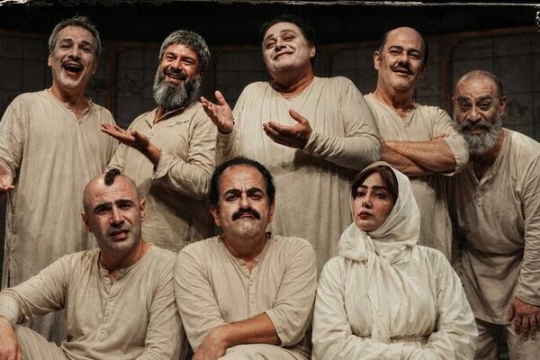 روایت وحشت و مرگ برای مطرب‌های سرگردان