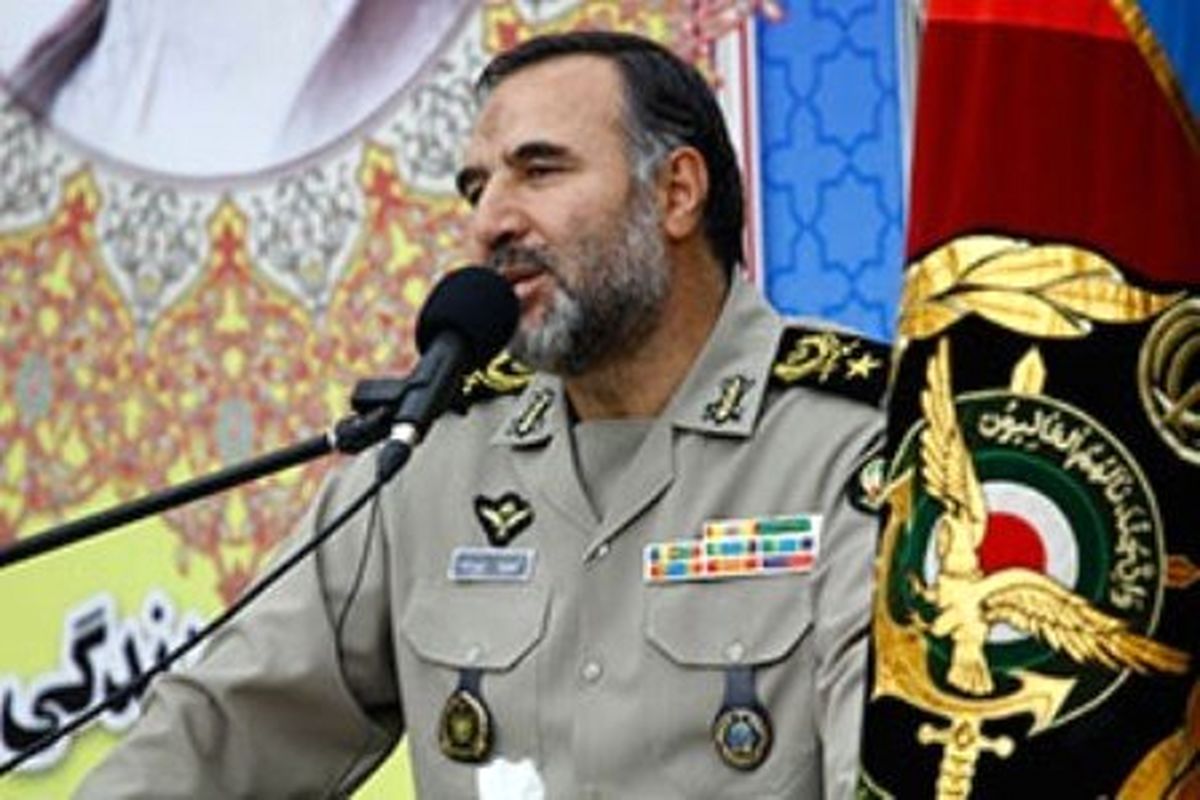 فرمانده نیروی زمینی ارتش