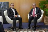 دیدار عراقچی با دبیرکل سازمان ملل
