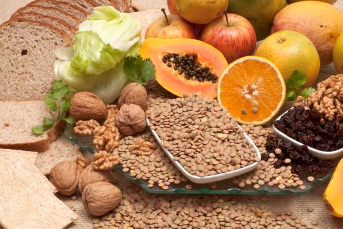 مواد غذایی