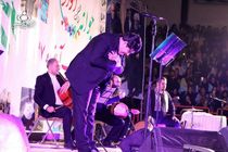 سالار عقیلی در کرمانشاه کنسرت رایگان برگزار کرد