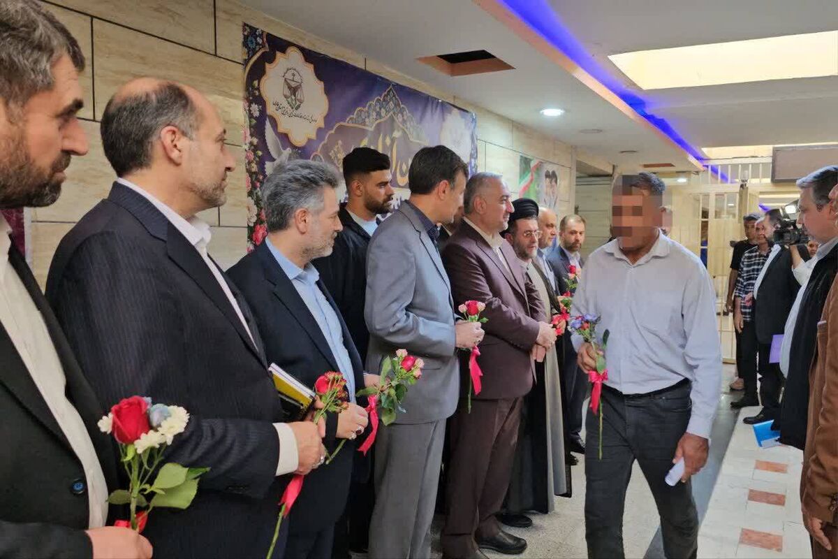 زندان مرکزی شیراز 