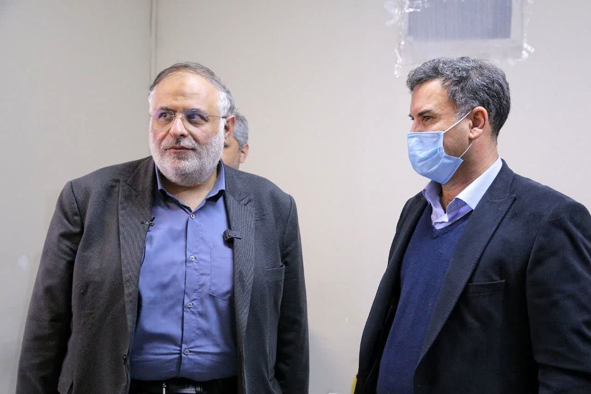 آبفای قزوین