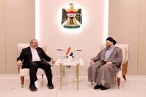سفیر ایران در عراق با عمار حکیم دیدار کرد