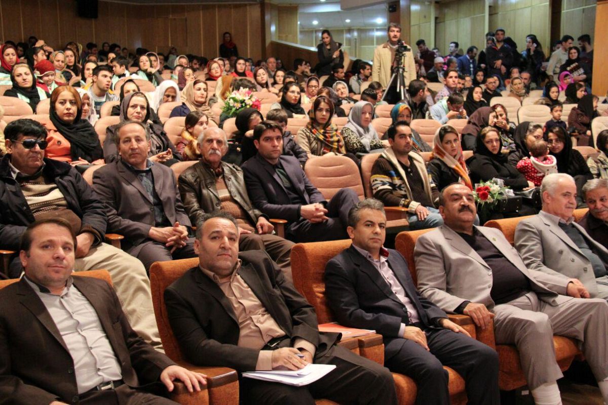 مراسم روزجهانی معلولان