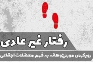 کتاب «رفتارغیرعادی» نقد می‌شود