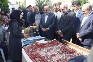 همزمان ۱۰ هزار فرصت شغلی در مازندران افتتاح شد