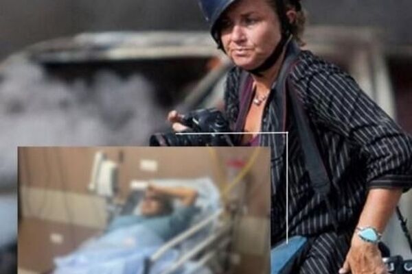 شکستگی استخوان خبرنگار واشنگتن‌پست در حمله شهرک‌نشینان صهیونیست