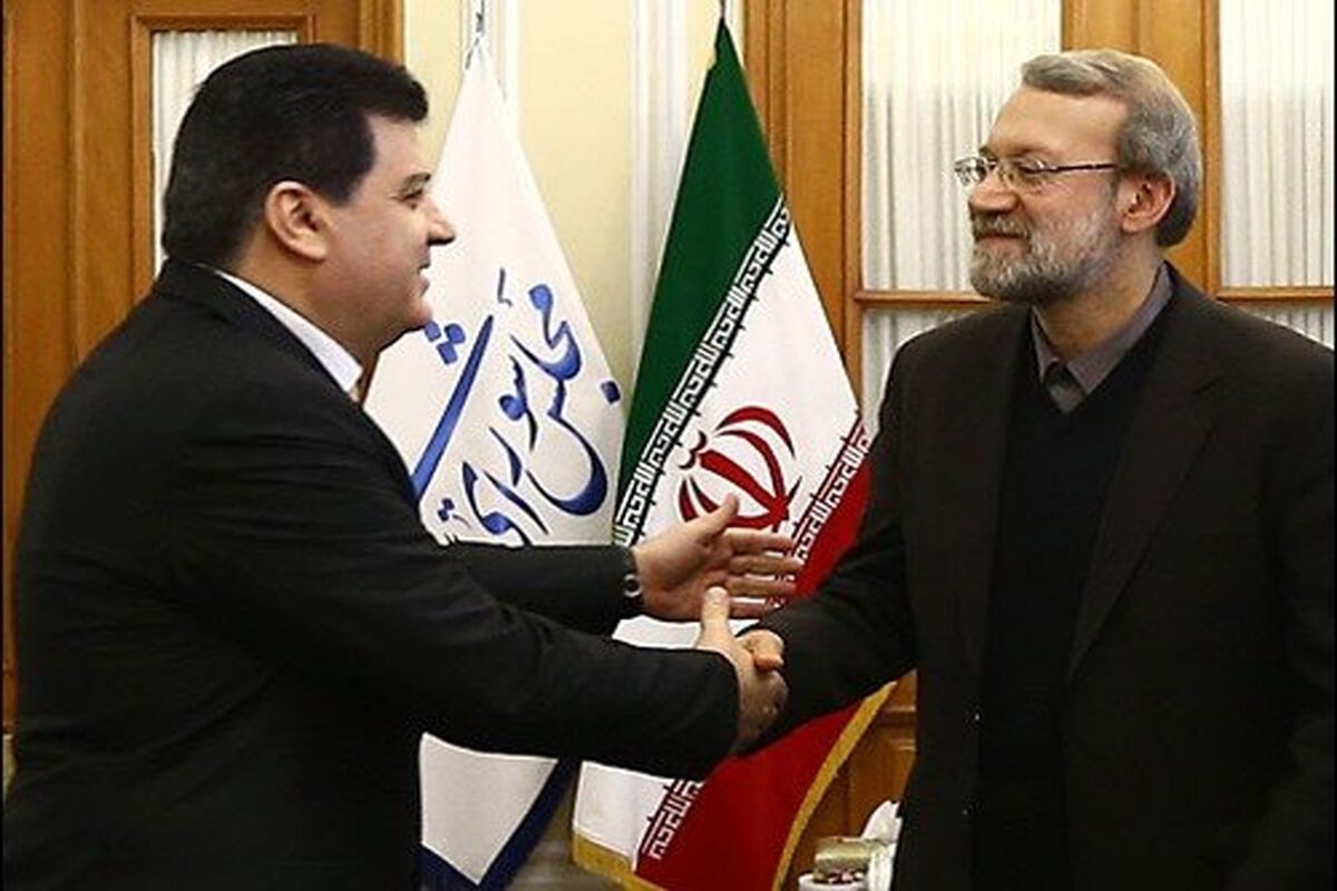 علی لاریجانی