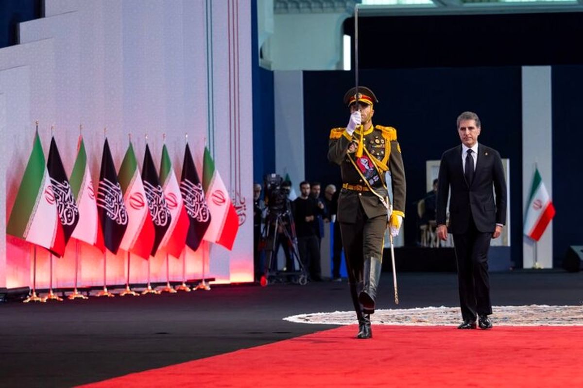 نیچیروان بارزانی