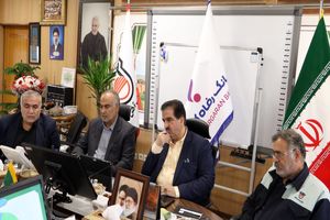 شکوفایی ظرفیت‌های توسعه‌ای شرکت ذوب‌آهن با حمایت‌ بانک رفاه کارگران