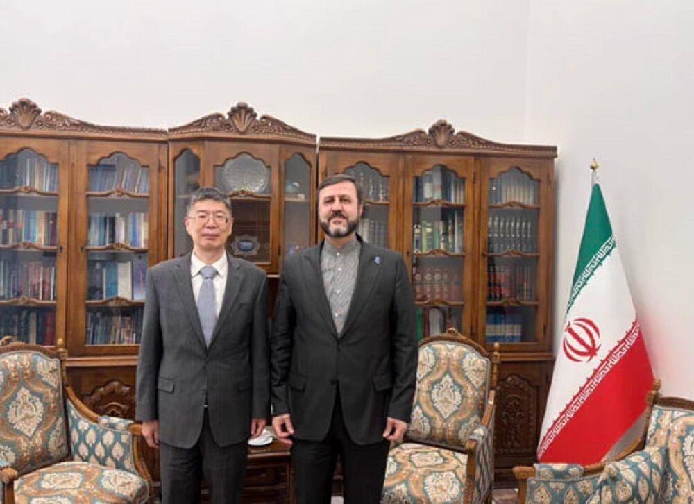 ایران و چین بر لزوم توسعه همکاری‌های جنوب جهانی تاکید دارند