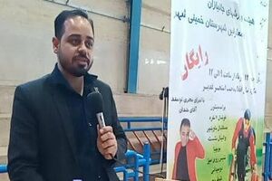 هزینه های سنگین ورزش جانبازان / هزینه یک ویلچر ۱۵ تا ۲۰ میلیون تومان