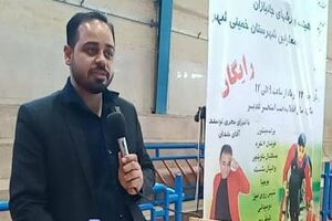 هزینه های سنگین ورزش جانبازان / هزینه یک ویلچر ۱۵ تا ۲۰ میلیون تومان