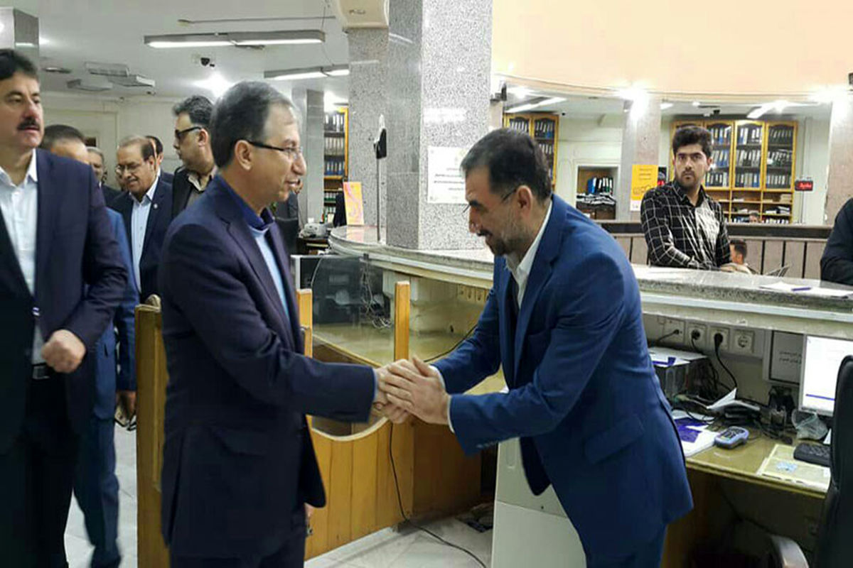 شعب آبادان و خرمشهر بانک ملی ایران