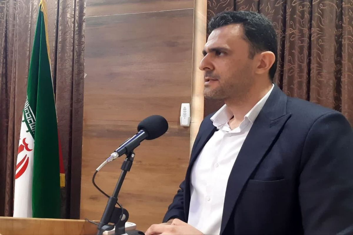 رییس تامین اجتماعی آران