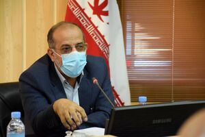 مشکلات منطقه ندوشن و صنایع غیر فعال تفت بررسی شد 