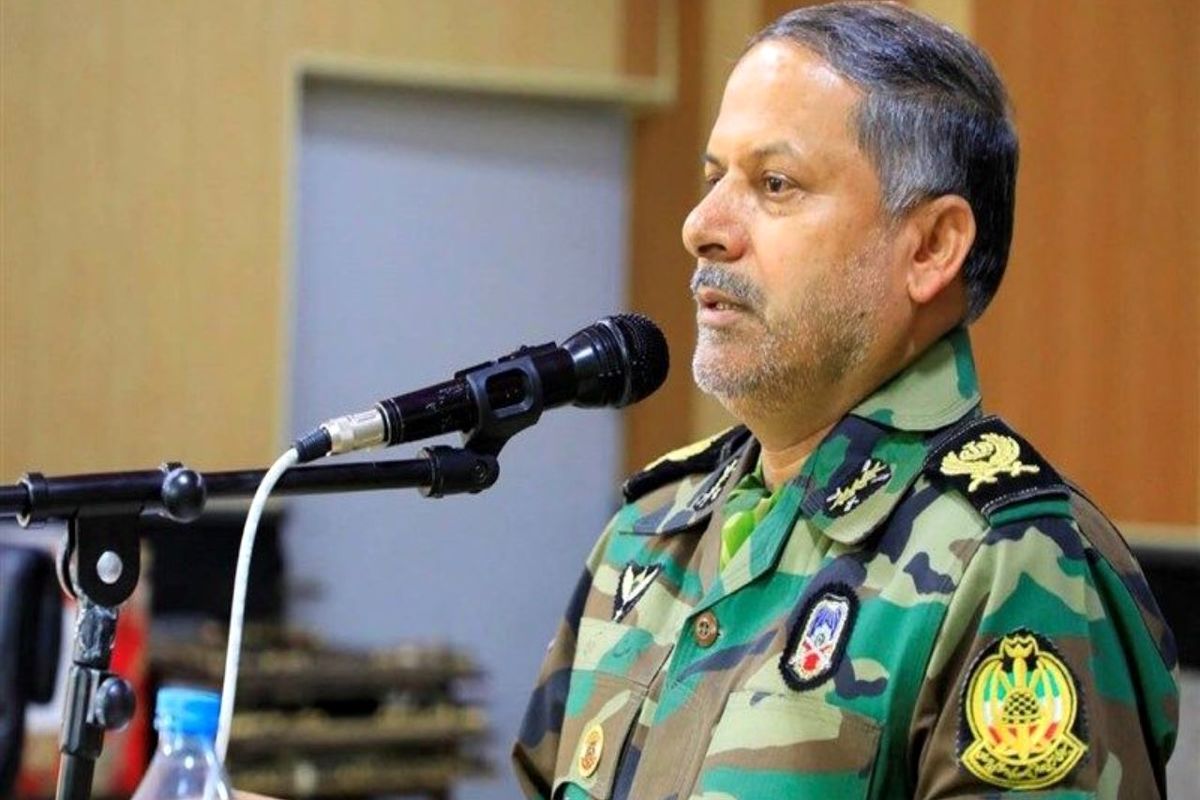 امیر سرتیپ رضا آذریان