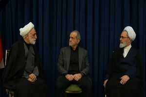 چهارمین جلسه شورای موقت رهبری تشکیل شد