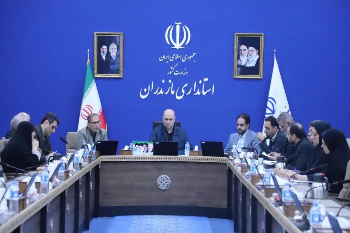 سوادکوهی رئیس ستاد انتخابات مازندران