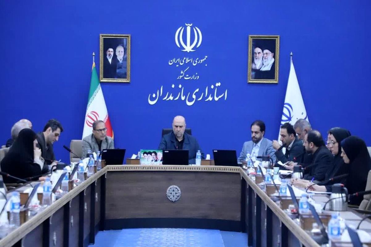 سوادکوهی رئیس ستاد انتخابات مازندران