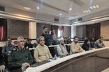 برگزاری ششمین اجلاسیه مجمع عالی جهادگران کشور در شهرکرد
