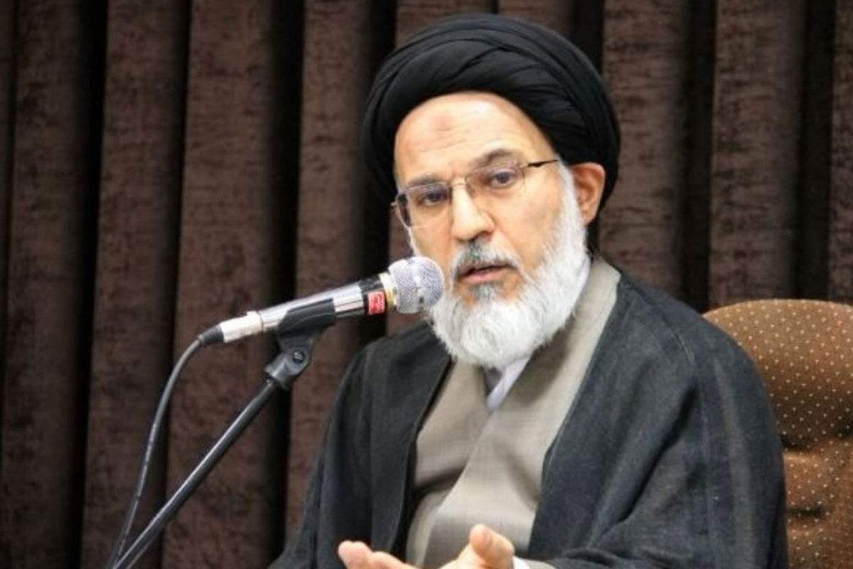 آیت الله میرباقری