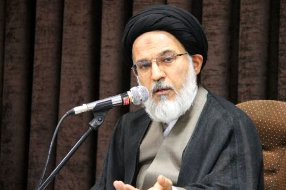 آیت الله میرباقری