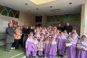 سفیران کوچک انرژی در مازندران تجلیل شدند