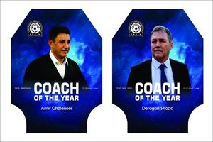 درخشش قلعه‌نویی و اسکوچیچ در انتخاب مربیان برتر سال ۱۴۰۳
