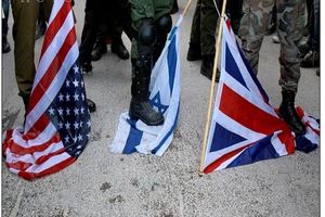 تفرقه افکنی غرب در کردستان آب در هاون کوبیدن است