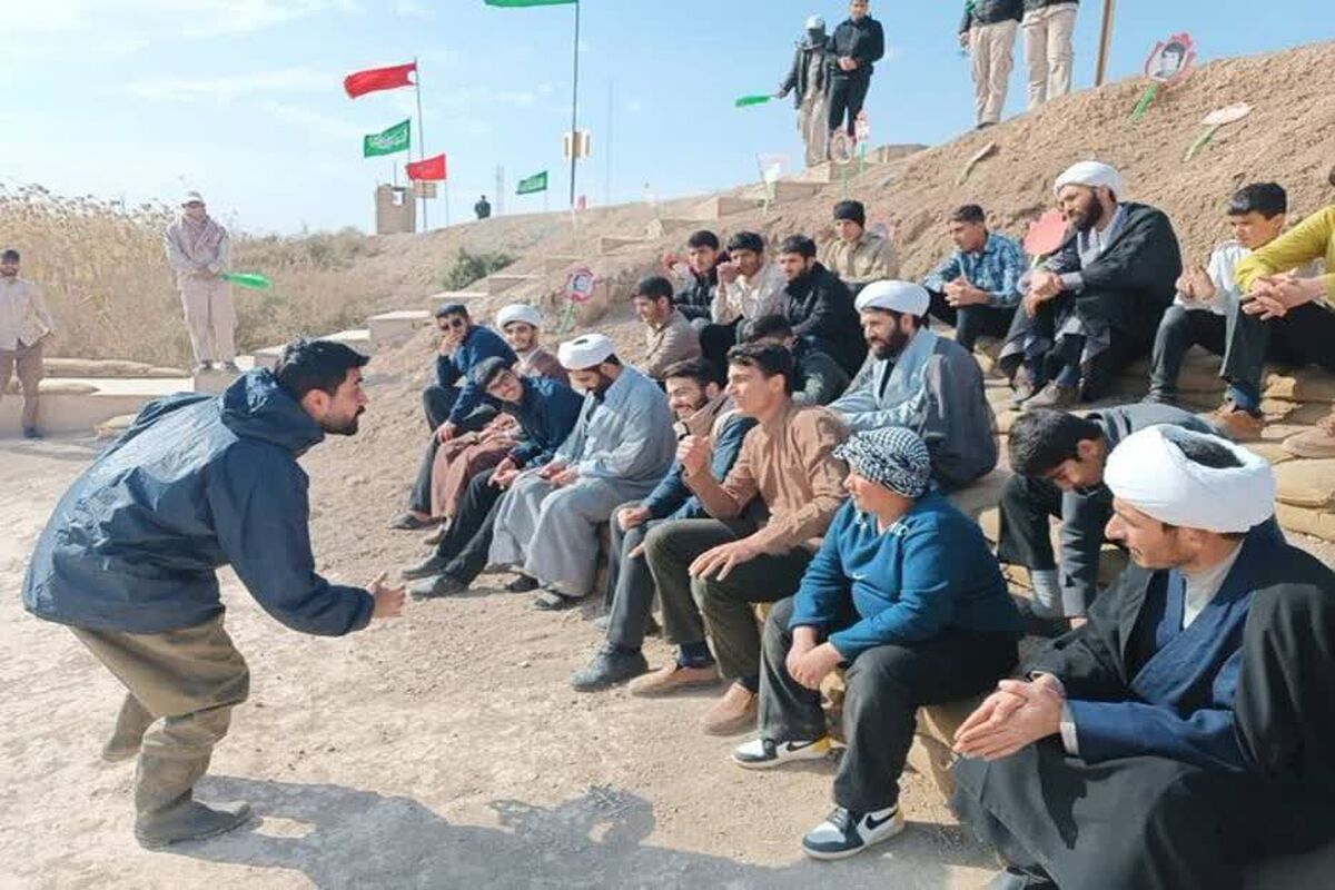 راهیان نور