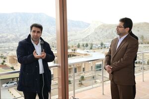 انجام کلیه خدمات بانکی پیمانکاران پالایشگاه گاز ایلام در بانک های استان  