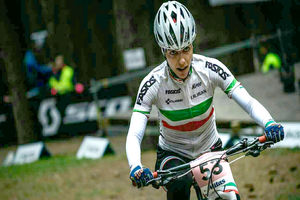 اولین مدال دوچرخه سواری ایران در مسابقات قهرمانی آسیا ۲۰۲۰