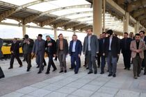 بر رفع مشکلات راه آهن کرمانشاه تاکید شد