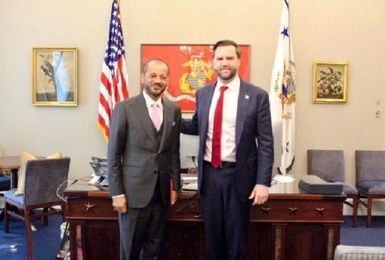 صلح ایران و آمریکا در دسترس ما است