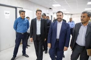 خدمت‌رسانی در جریان است/ امنیت و ثبات فارس در اولویت قرار دارد