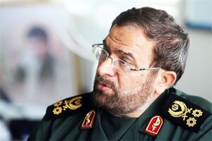 تاکید سرلشکر ایزدی بر معرفی فرماندهان شهید دفاع مقدس