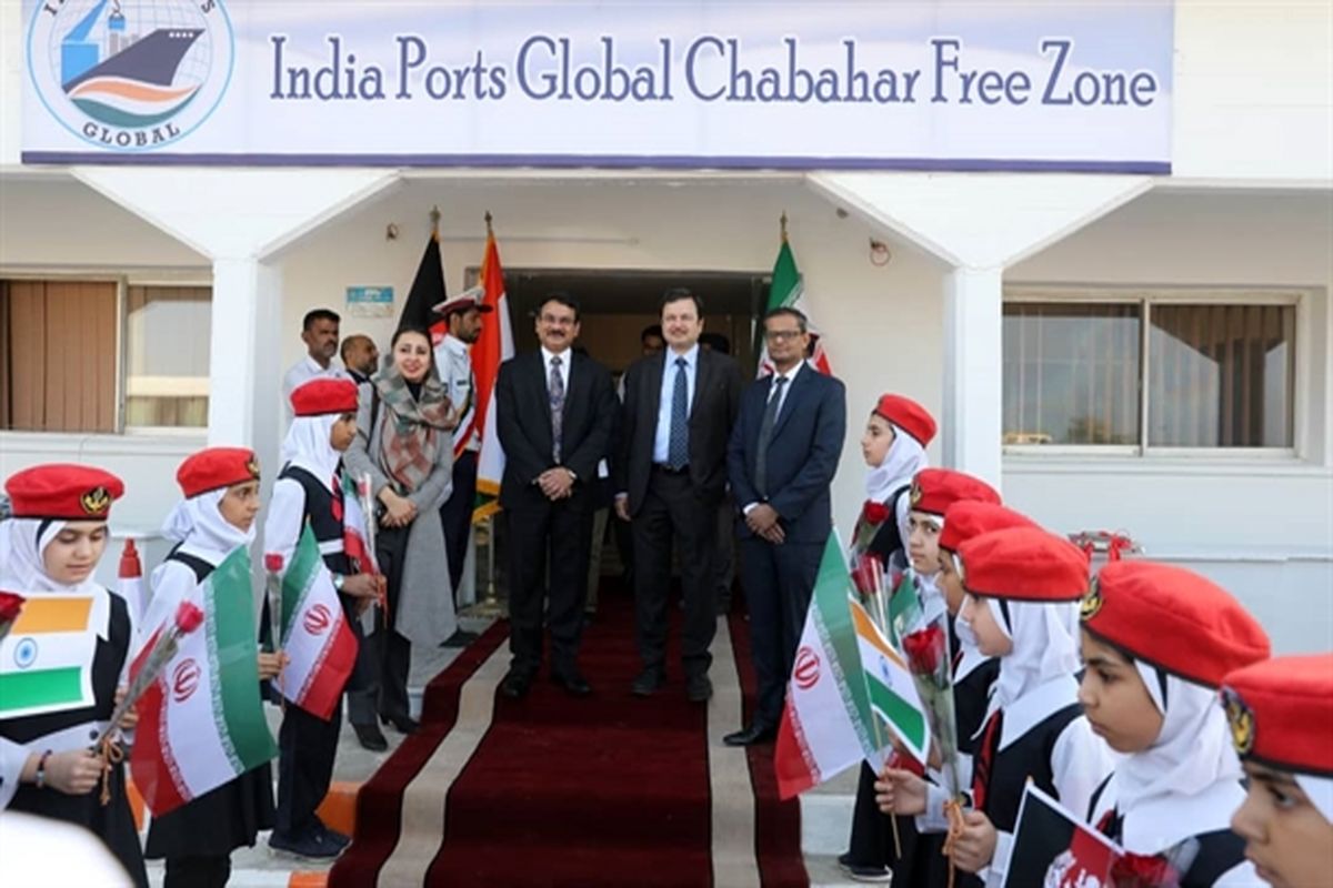 کمیته پیگیری اجرایی سازی توافقنامه چابهار