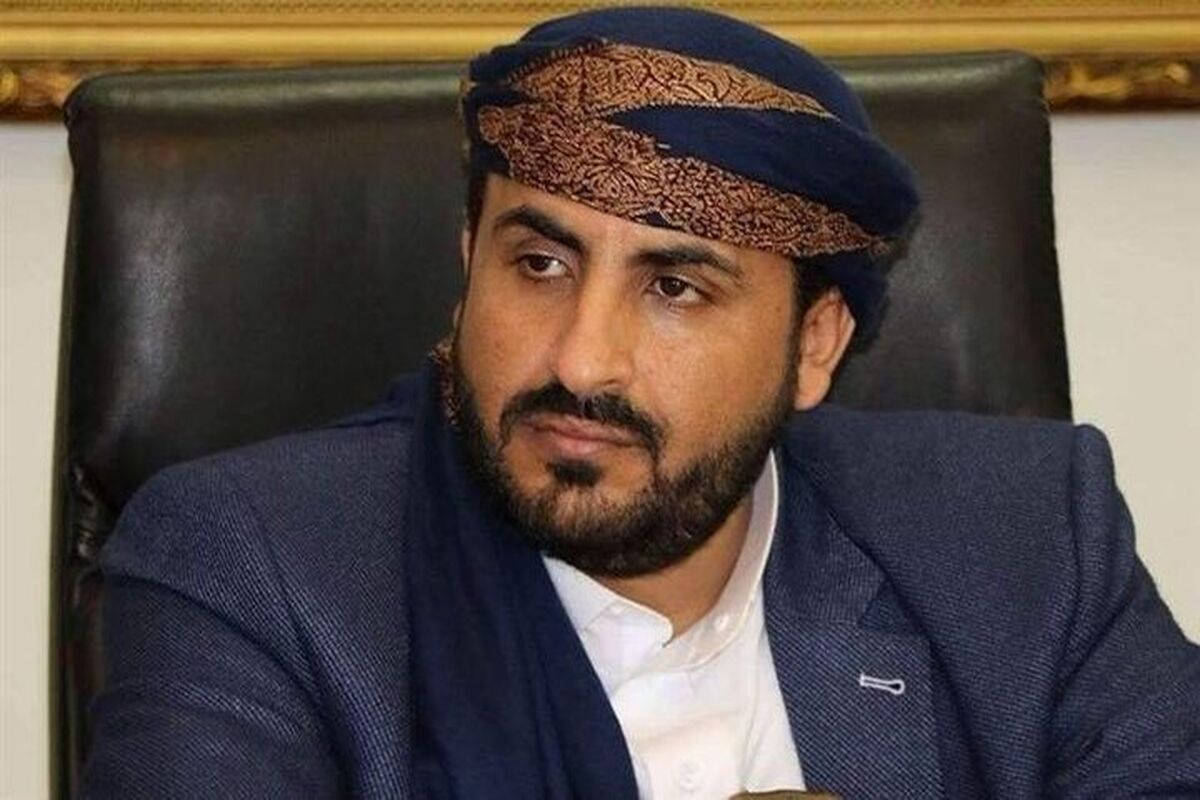 سخنگوی جنبش انصار الله یمن