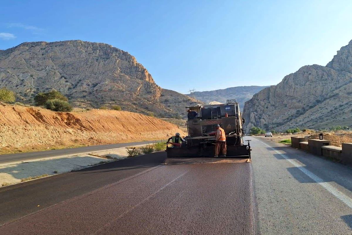 راهداری فارس 