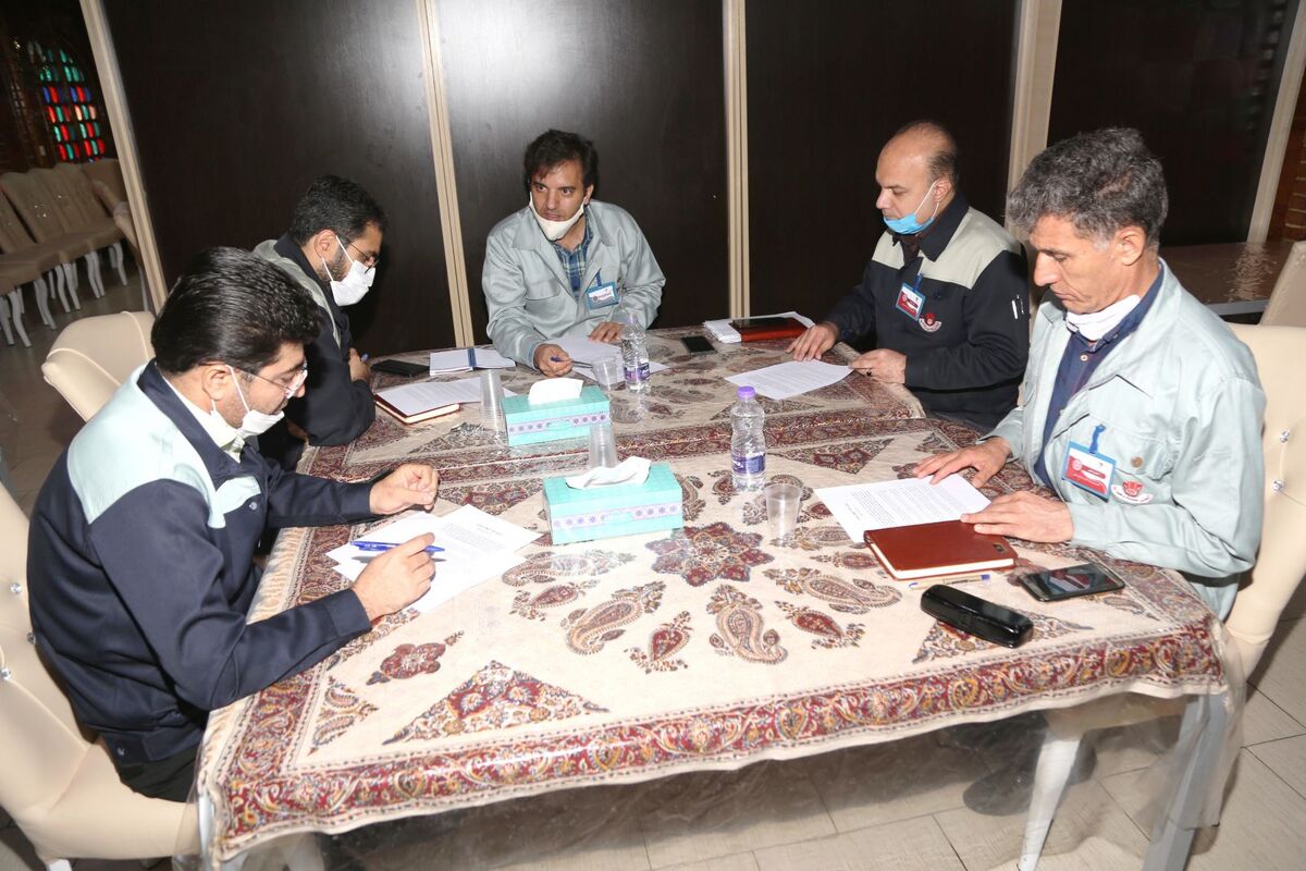 کانو ن مدیران ذوب آهن