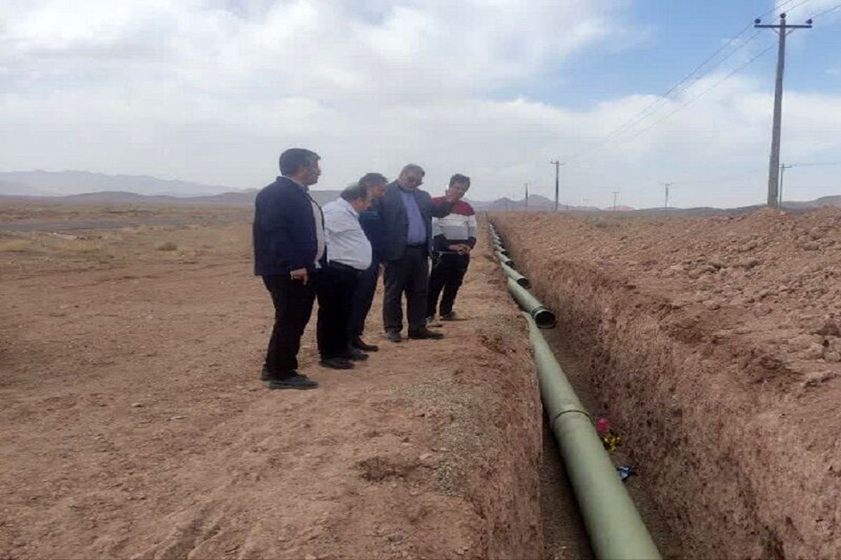 خطوط انتقال آب