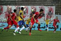 ورزشگاه سردار جنگل رشت میزبان پرسپولیس تهران