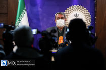 جلسه قرارگاه عملیاتی ستاد ملی مبارزه با کرونا - ۲۳ دی ۱۳۹۹