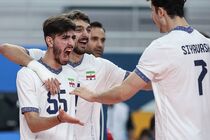 تیم ملی والیبال نوجوانان بدون شکست قهرمان آسیا شد