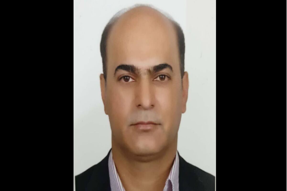 داریوش رشیدی