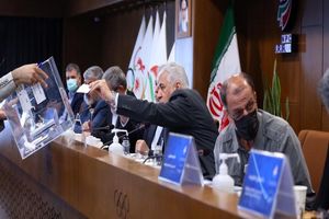 انتخابات کمیته ملی المپیک از حاشیه تا متن/ جنگ ریاست!